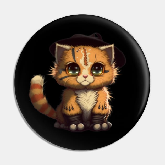 Puss in boots the last wish Pin by Pixy Official