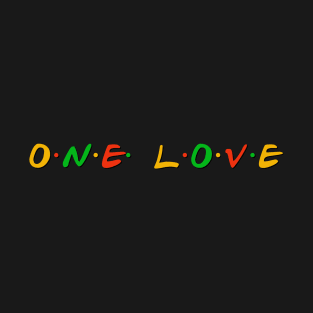 One Love T-Shirt