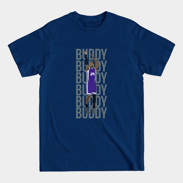 Disover Buddy Hield - Nba - T-Shirt