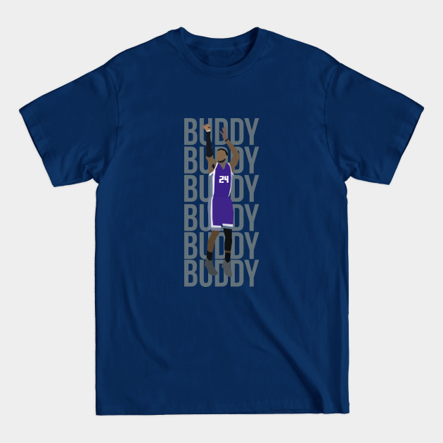 Discover Buddy Hield - Nba - T-Shirt