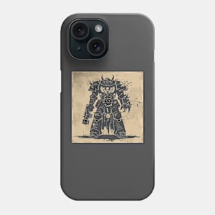 purge the unclean Phone Case