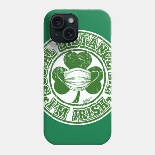 St Paddy's Day (Quarantine Edition) Phone Case