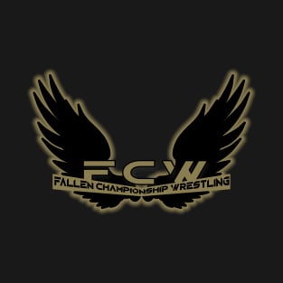 "Winged" FCW Logo Design T-Shirt