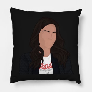 Angela Lopez | The Rookie Pillow