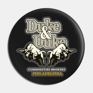 Duke and Duke Pin