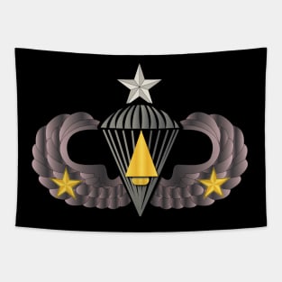 Army - Combat Paratrooper - Combat Vet wo Txt Tapestry