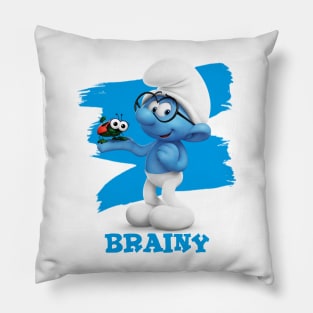 brainy Pillow