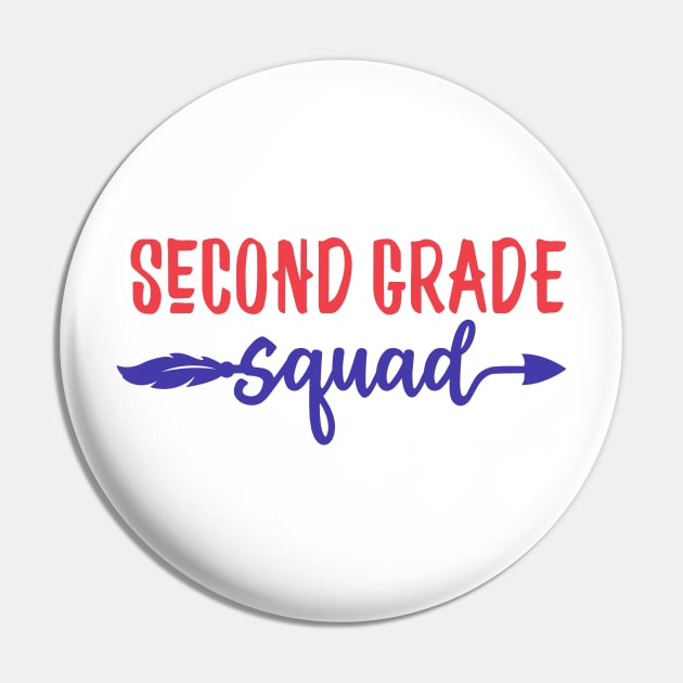 Second grade squad Pin by Ombre Dreams