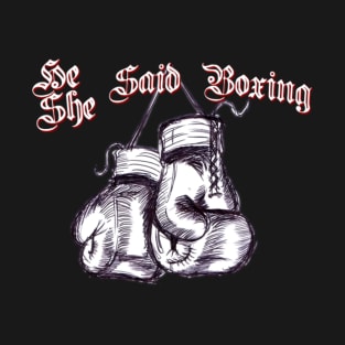 Old School HSSS Boxing™ T-Shirt