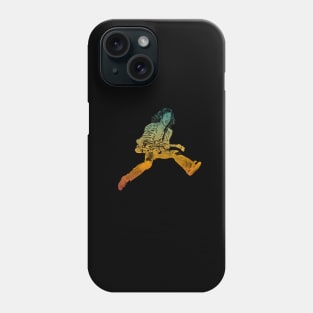 Jumping Edie Phone Case