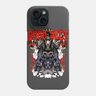 Dark secte Phone Case