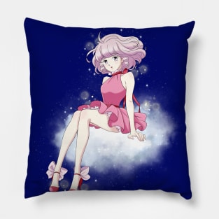 Creamy Mami Pillow