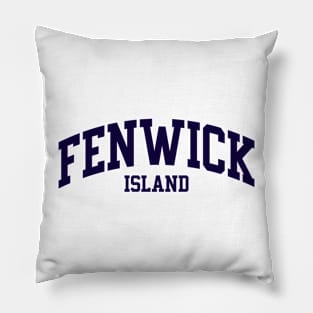 Fenwick Island Pillow