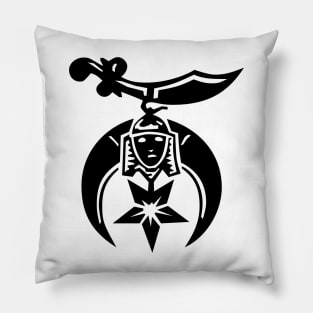 Shriners Pillow