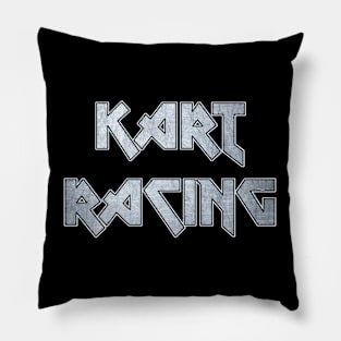 Kart racing Pillow