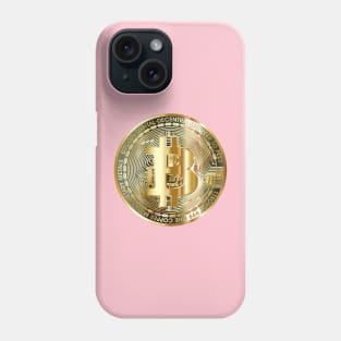 t-shirt bitcoin Phone Case