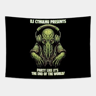 DJ Cthulhu presents Tapestry