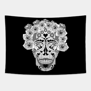 Day of the Dead Tapestry