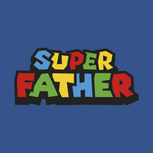 Super Father 64 T-Shirt