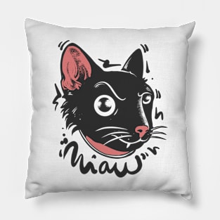 Miaw Pillow