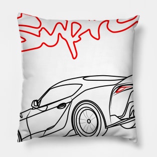 Supra GR Pillow