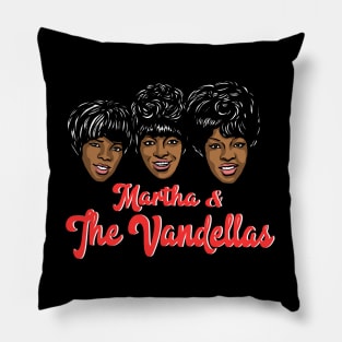 Vandellas Pillow