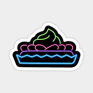 Cake Line Light Magnet