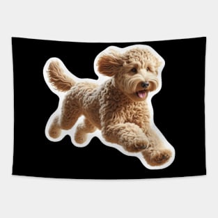 Australian Labradoodle Tapestry