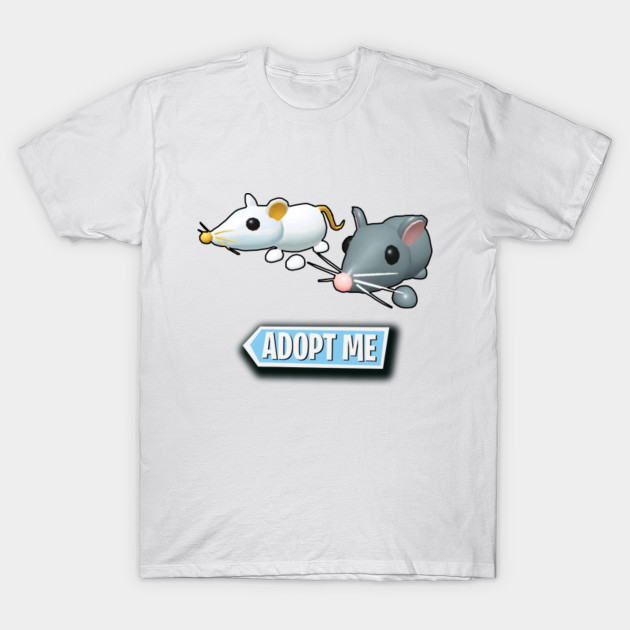 Rats Adopt Me Roblox Roblox Game Adopt Me Characters Roblox Adopt Me T Shirt Teepublic - how to make rat in roblox