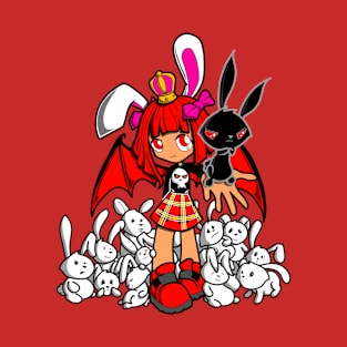 Bunny Queen T-Shirt