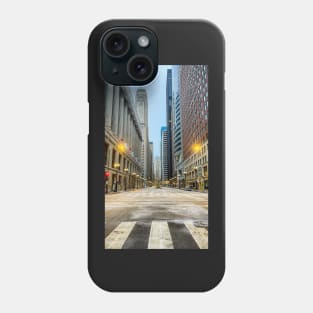 Chicago Streets Phone Case