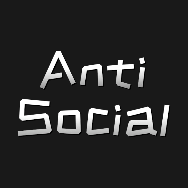 Anti Social by Coolsville