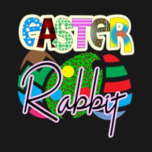 Easter Rabbit Eggs T-Shirt