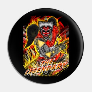 The Legendary Pin