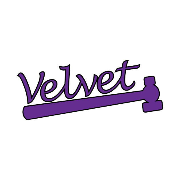 Velvet Hammer by DirtyGoals