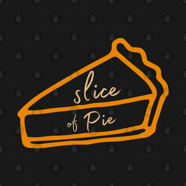 Slice of pie by NomiCrafts