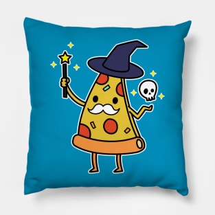 Wizard Pizza Pillow