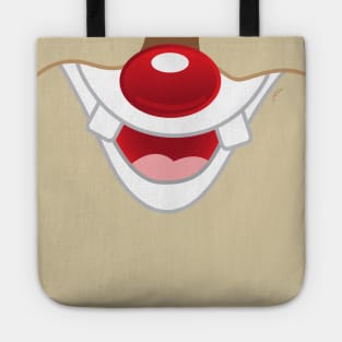 Dale's Smile (Made for Face Mask) Tote