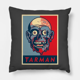 Tarman Head Pillow