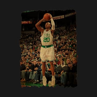 Dunk Ray Allen Vintage T-Shirt