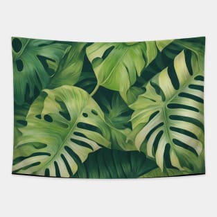 Tropical Paradise Tapestry