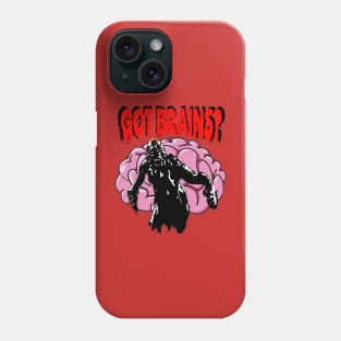 Return of the living dead tribute Phone Case