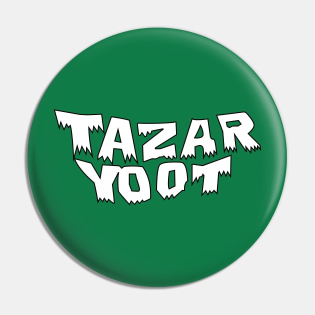 TazarYoot 2D Pin by Ivan_Kozlov