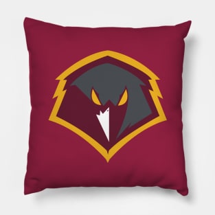 The Eagles Athletics Pillow