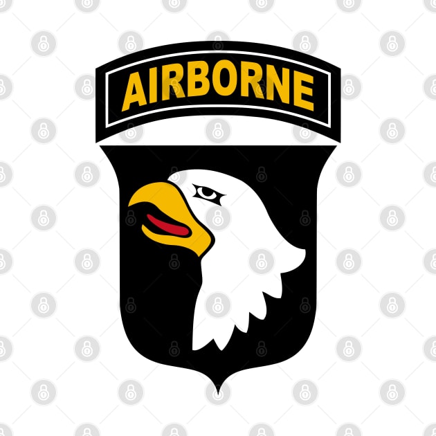 101st Airborne Division Patch by TCP