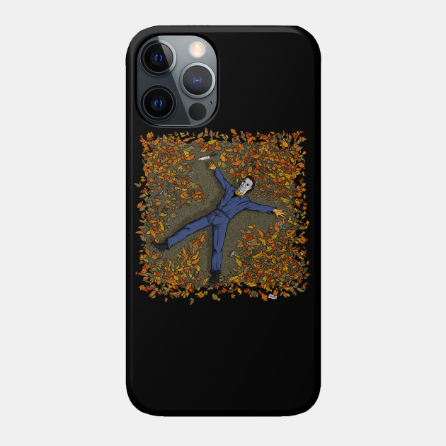 Killer Angel - Halloween - Phone Case