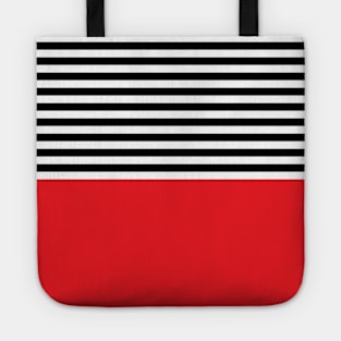 SIMPLE LINES Tote