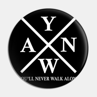 YNWA Pin