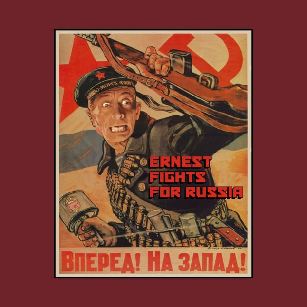 Comrade Ernest by PersonOfMerit