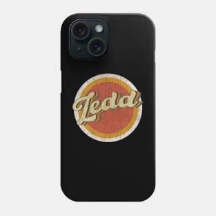 circle vintage Zedd Phone Case